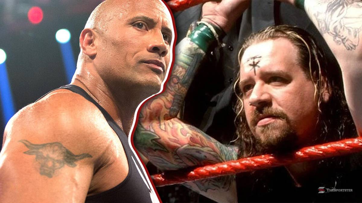 Best Tattoos From WWE's Attitude Era, image size:1200x675