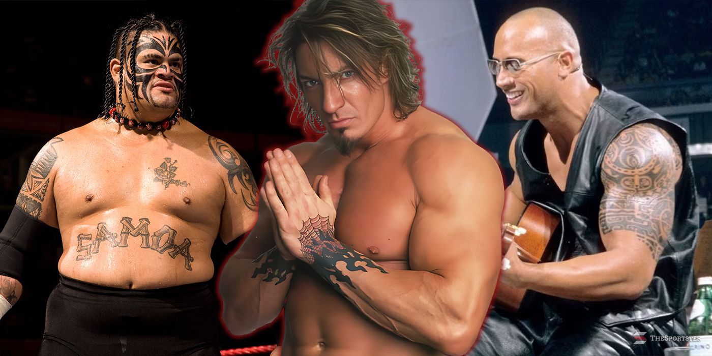 10 Best Tattoos From WWE's Ruthless Aggression Era Featured Image