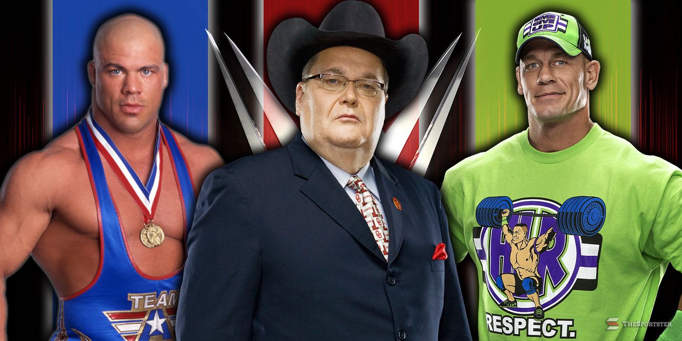 Best Wrestlers Jim Ross Ever Signed For WWE