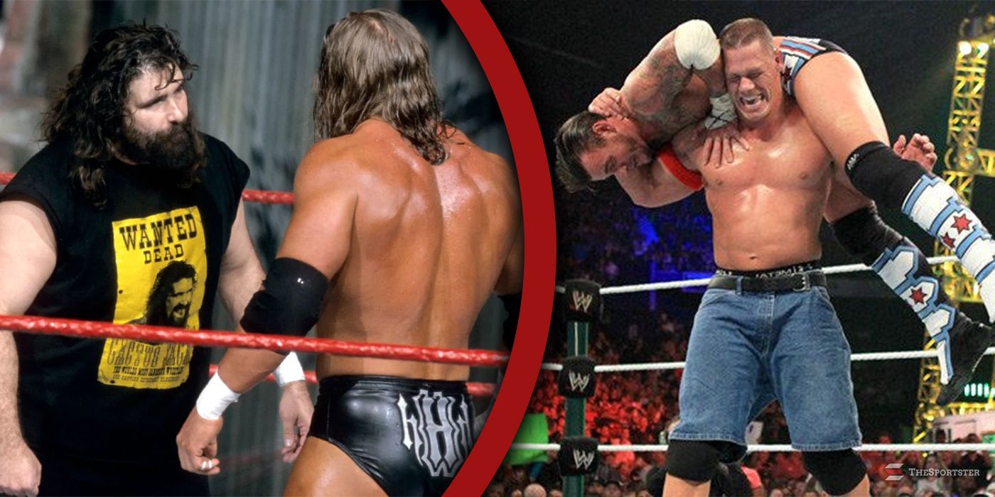 10 Best WWE Championship Matches, Definitively Reviewed
