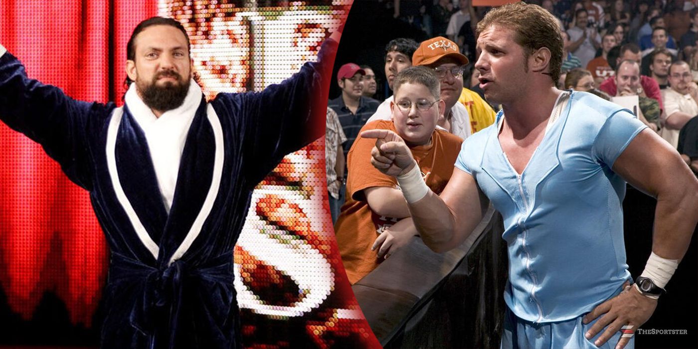 10 Best WWE Gimmicks You Forgot About Featured Image
