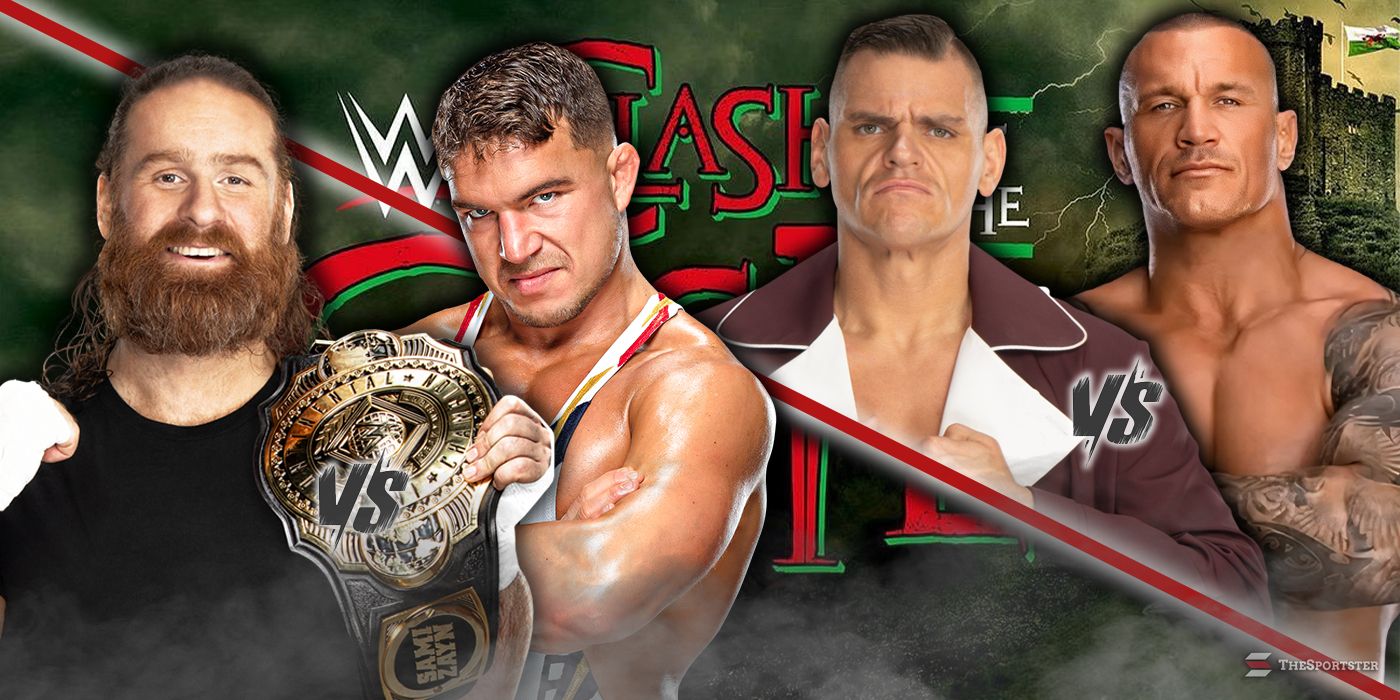 10 Early Match Predictions For WWE Clash At The Castle- Scotland
