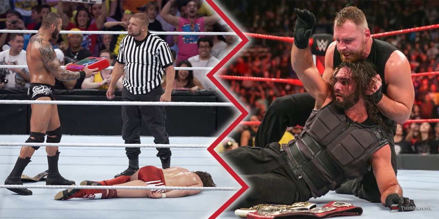 Feel Good Wrestling Moments That Were Instantly Ruined