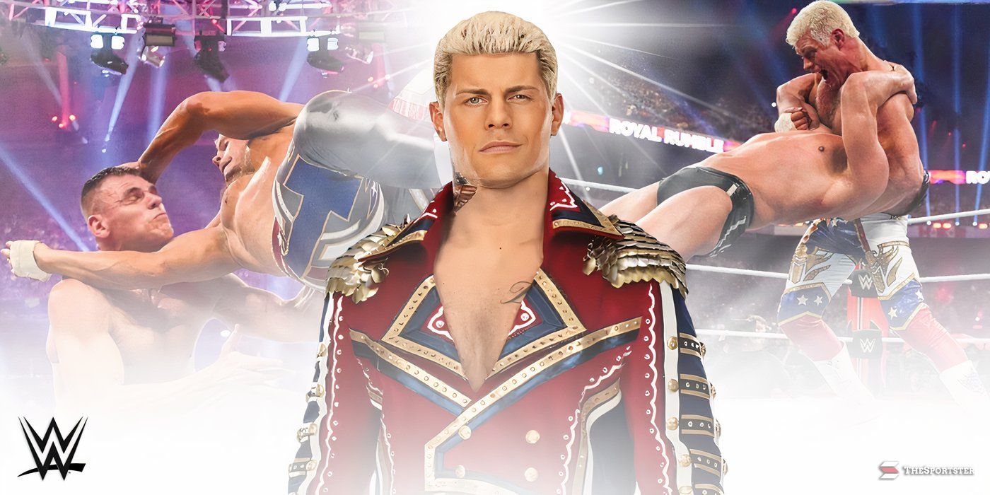 10 Most Devastating Moves Of Cody Rhodes' Wrestling Career 