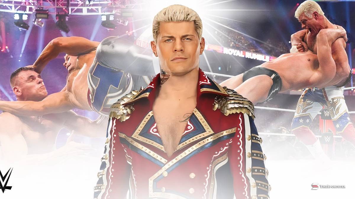 Cody Rhodes' Best Moves