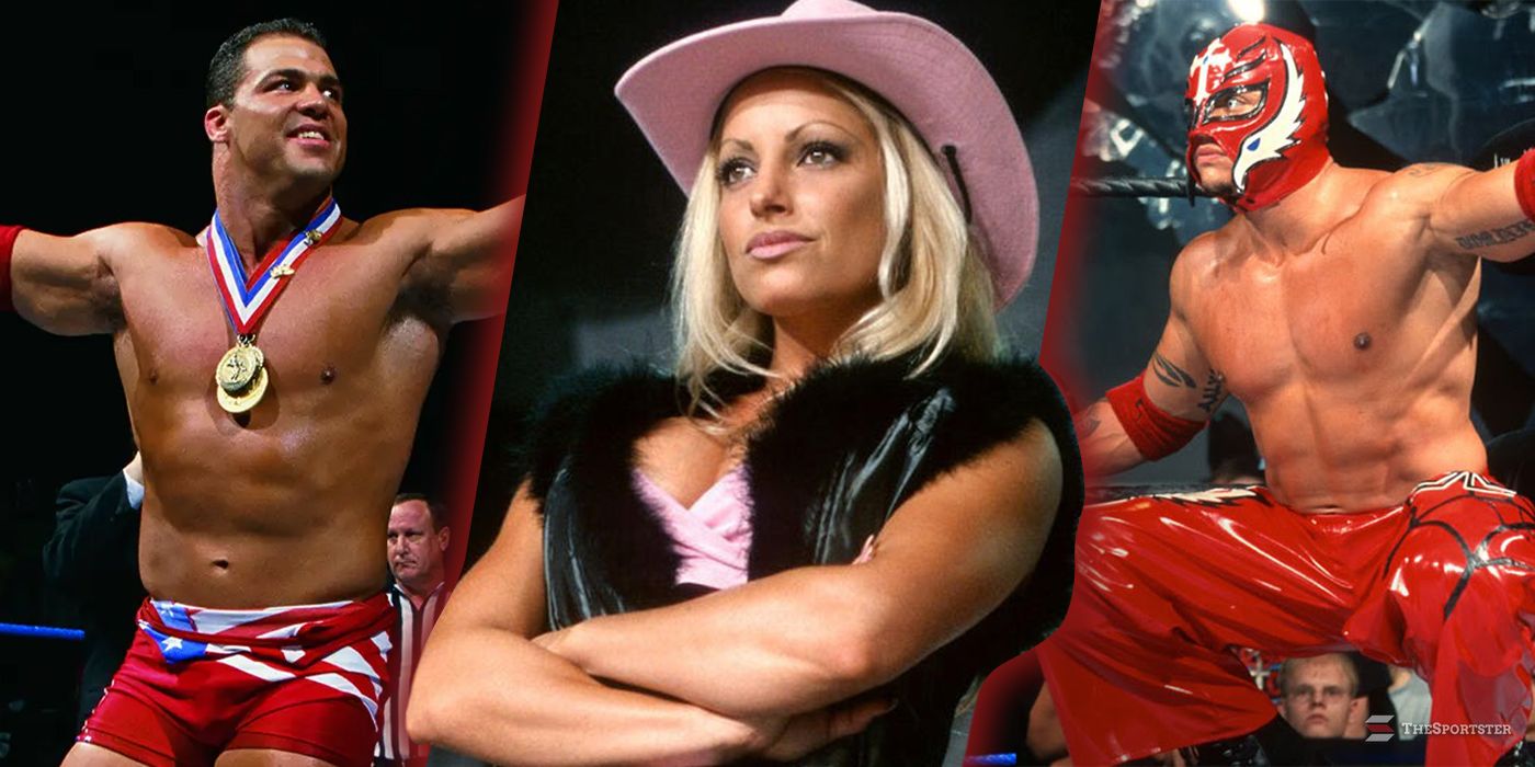 Most Influential Pro Wrestlers Of The 2000s