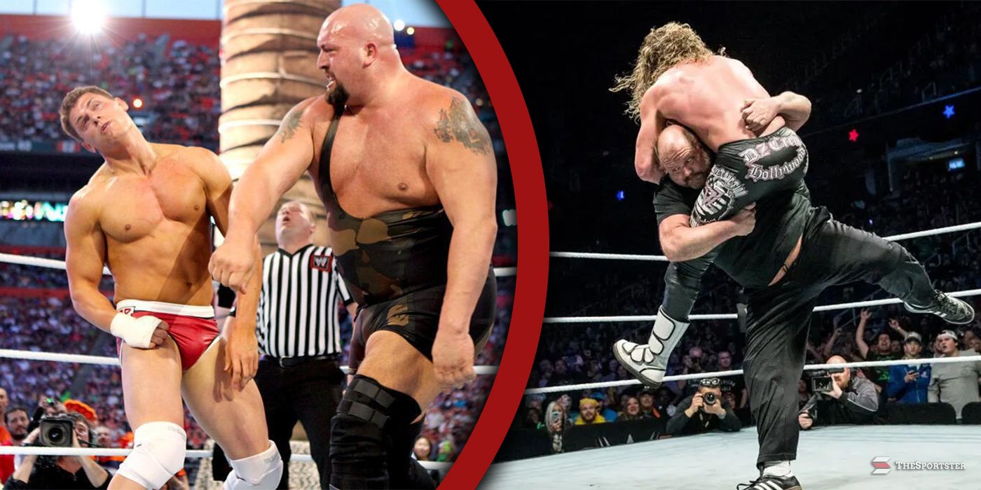 10 Most Underrated Finishers In Wrestling History Featured Image