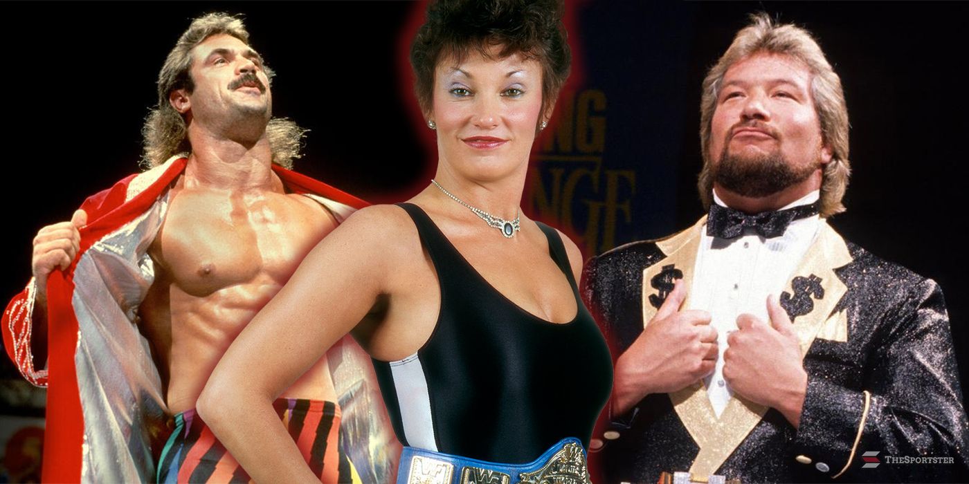 10 Most Unlikable WWE Wrestlers From The 1980s Featured Image