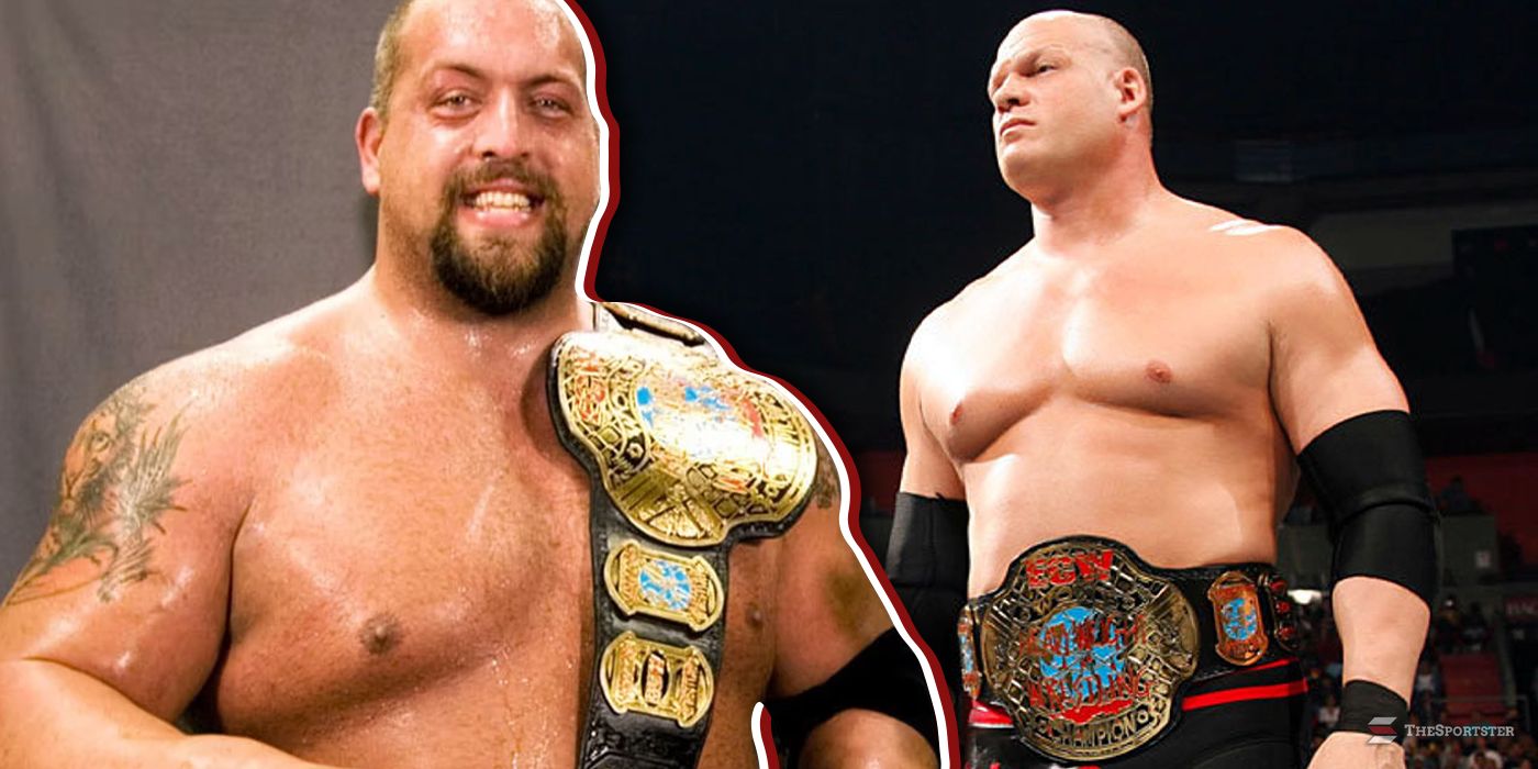 10 Most Unlikeable ECW Champions Ever