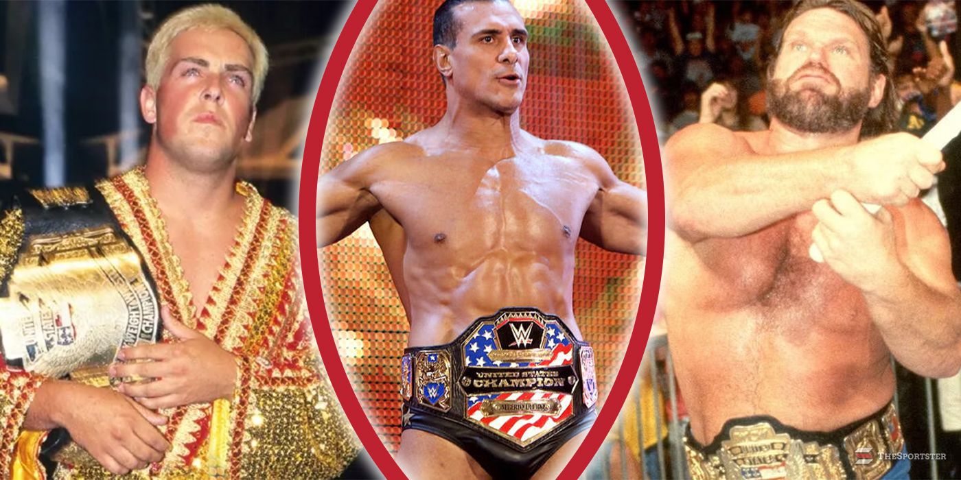 10 Most Unlikeable United States Champions In Wrestling History Featured Image