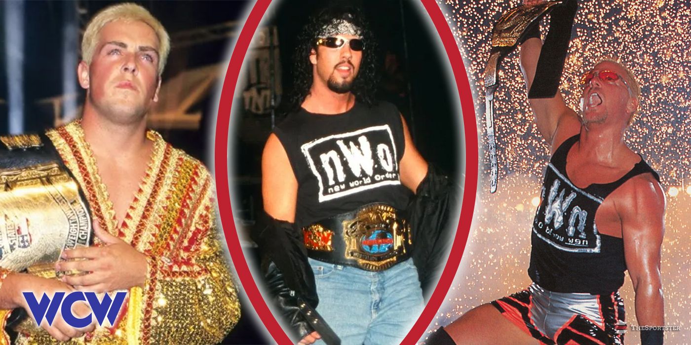 10 Most Unlikeable WCW Champions Ever Featured Image