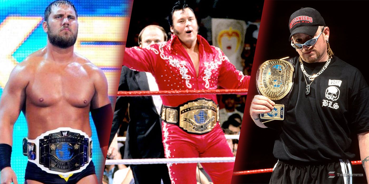 10 Most Unlikeable WWE Intercontinental Champions Featured Image