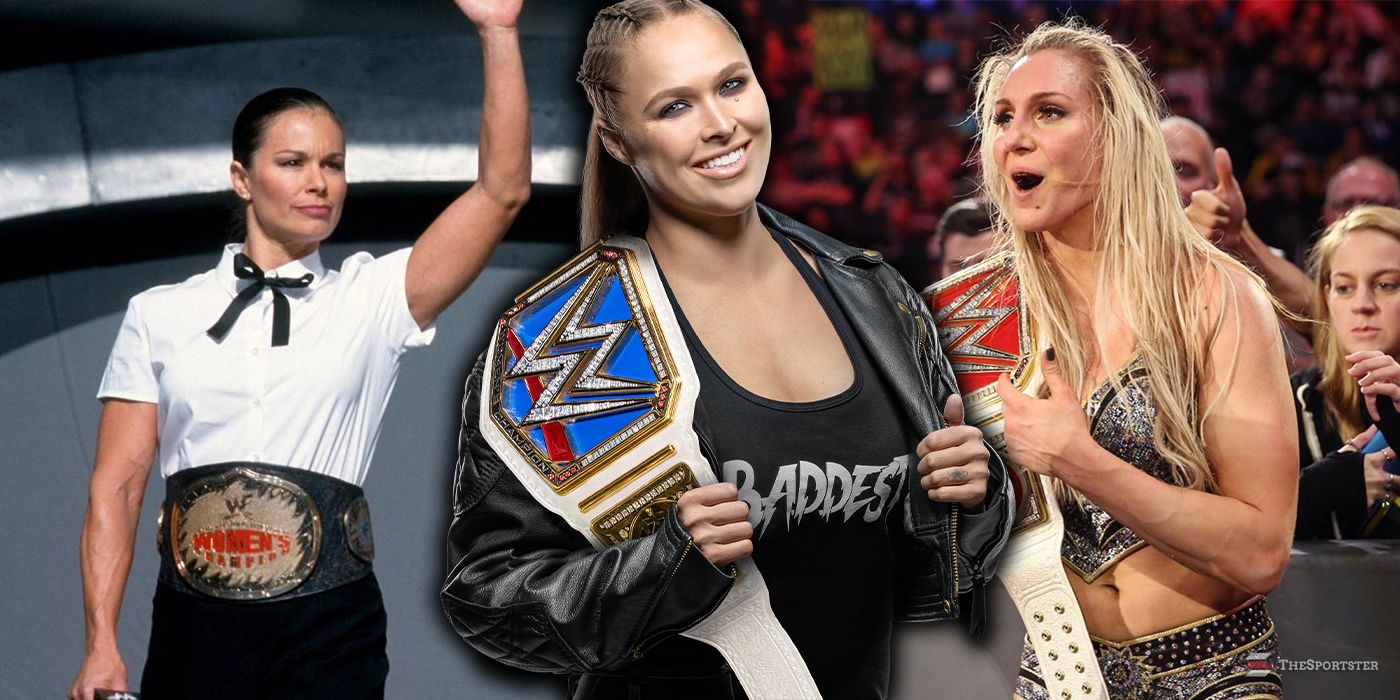 10 Most Unlikeable WWE Women’s Champions