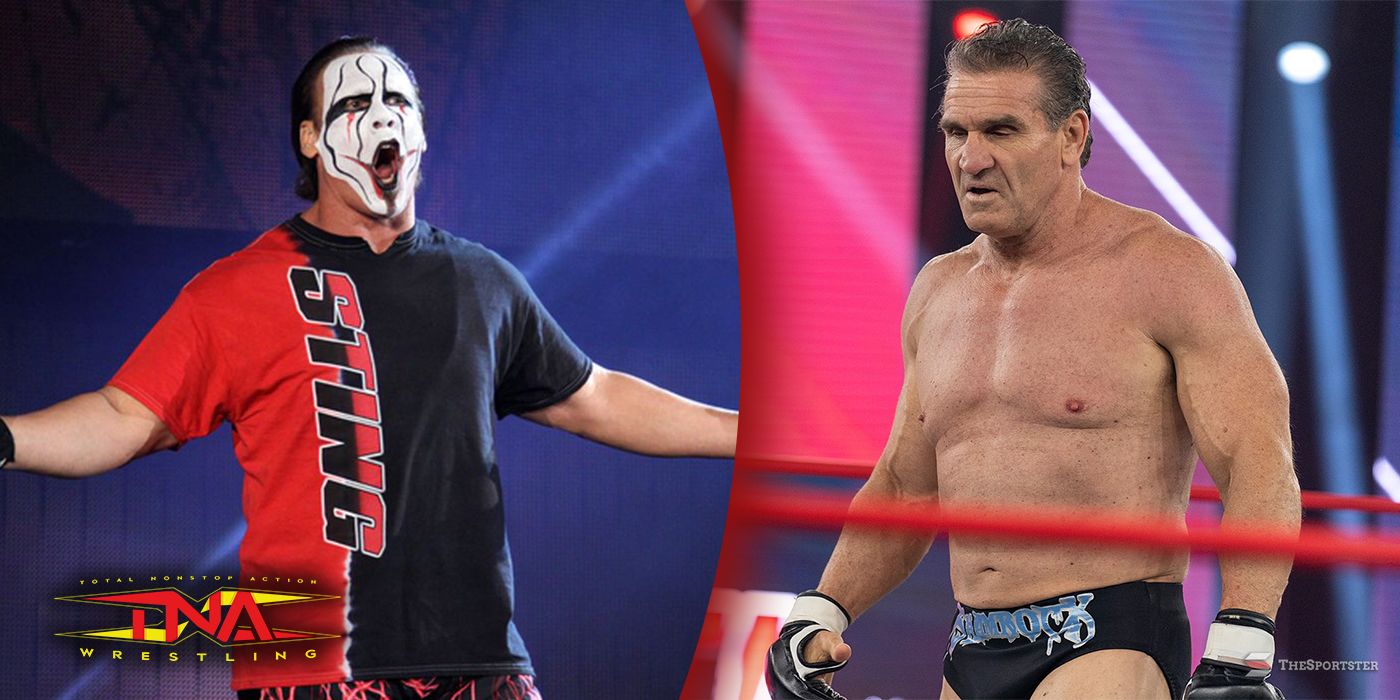 10 Oldest Wrestlers In TNA History, Ranked By Age Featured Image