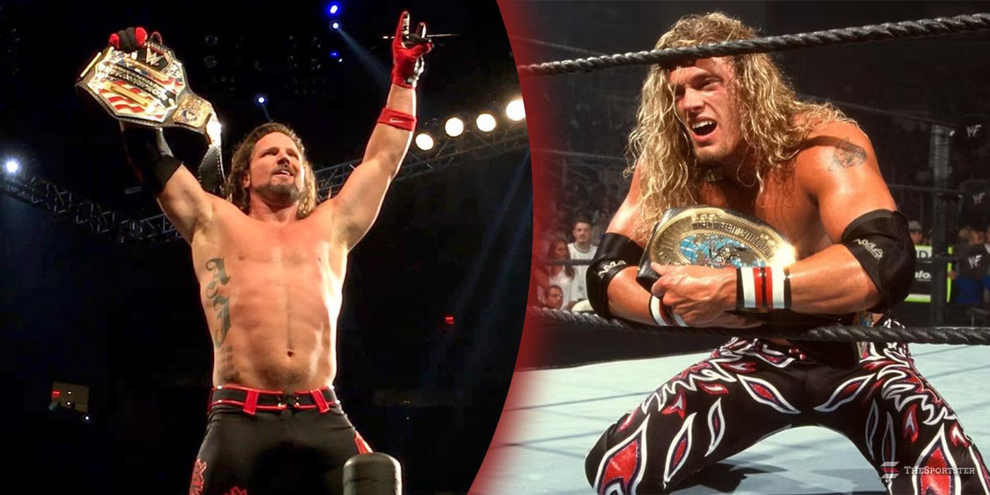 10 Shocking WWE Title Changes That Weren't Shown On TV Featured Image