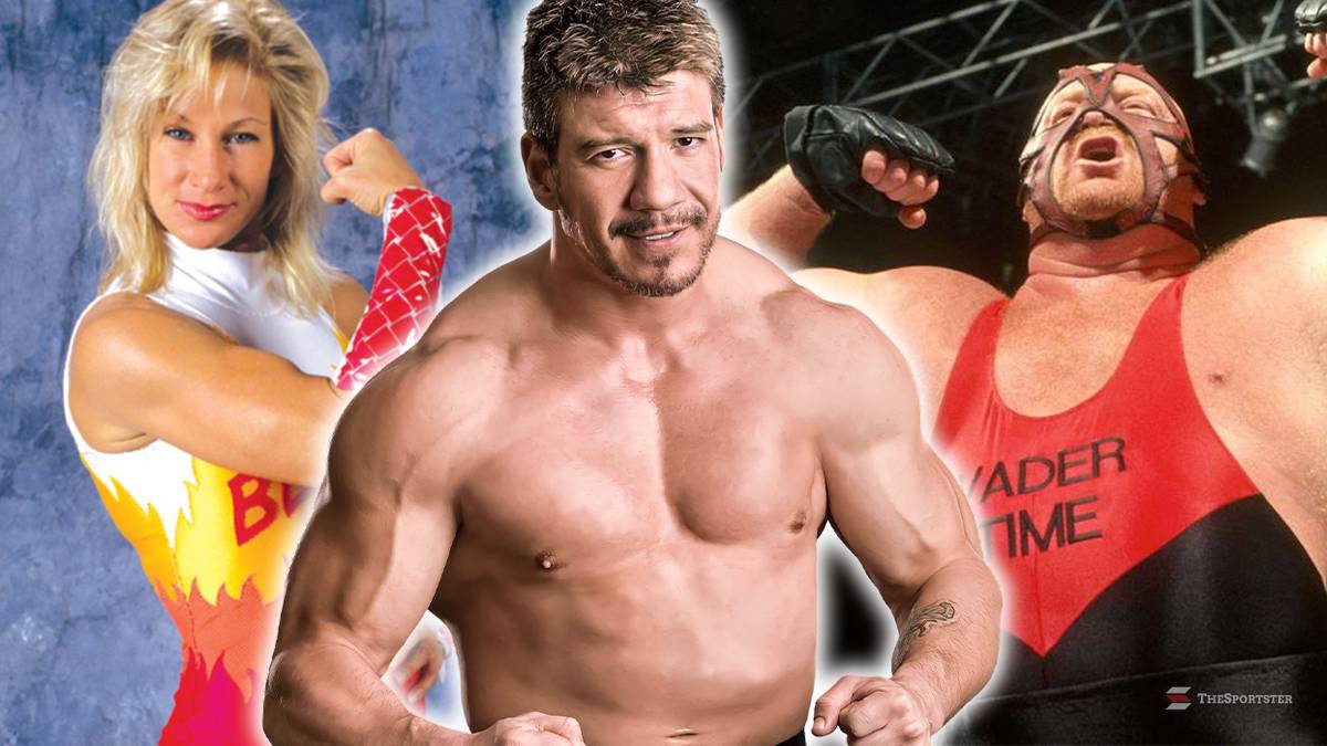 WCW Stars Who Would Thrive Under Triple H's WWE Creative