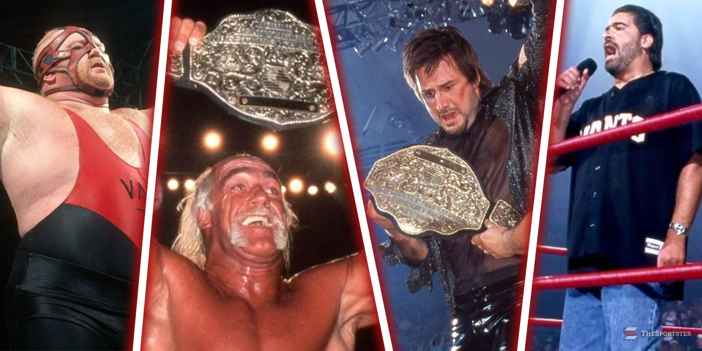 10 Worst WCW World Championship Reigns