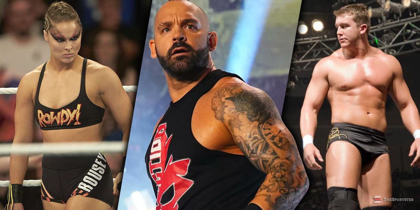 10 Wrestlers Who Peaked With Their First Storyline Featured Image