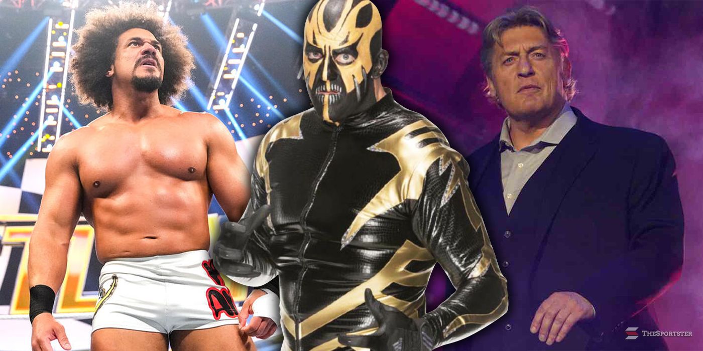 10 WWE Wrestlers Who Were Midcarder For Life