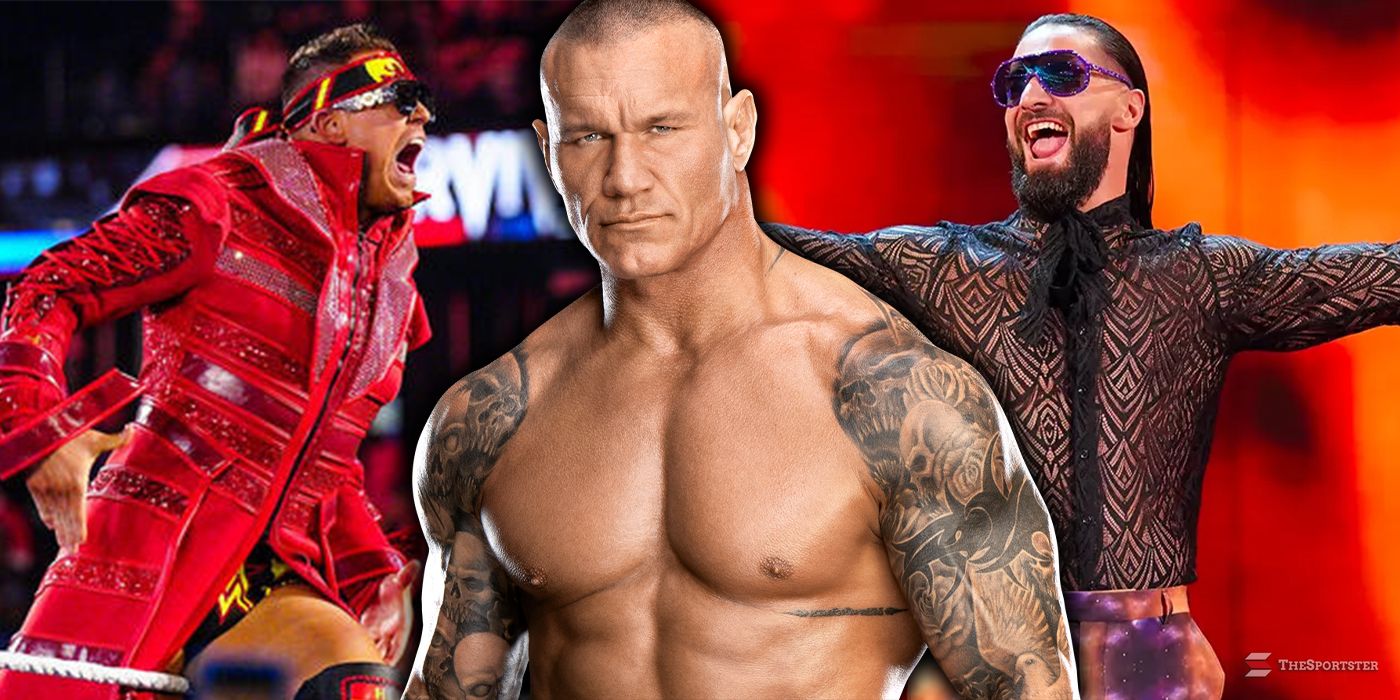 13 Current WWE Wrestlers With The Most Championships Wins