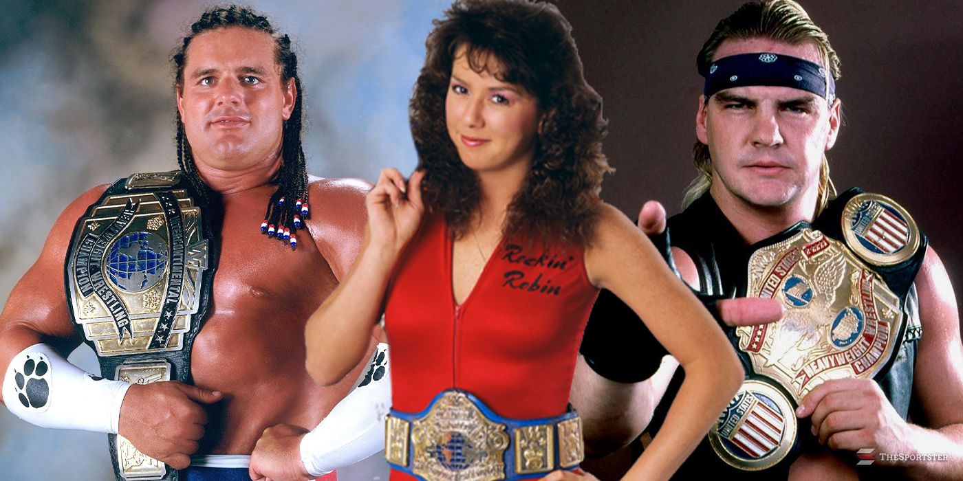 11 Youngest Champions In WWE’s Golden Era