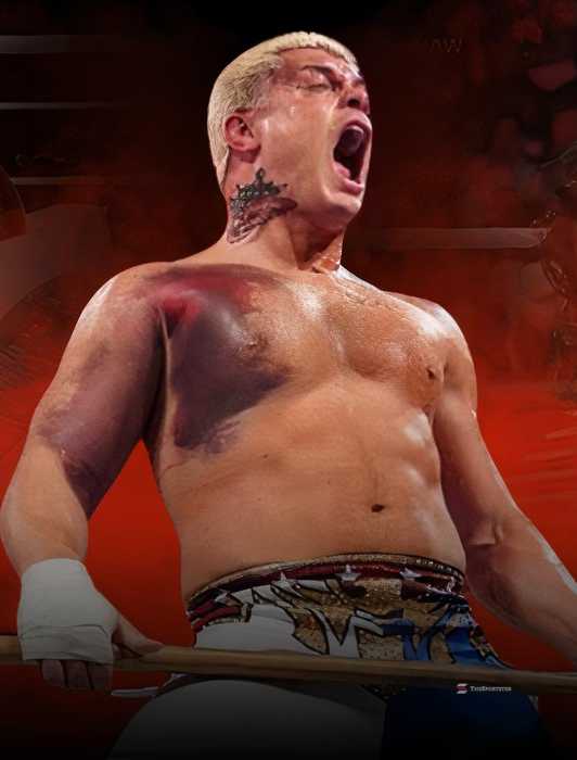 Robert Rhodes Injury Currently Injured WWE Wrestlers (& What We Know About Their Return)