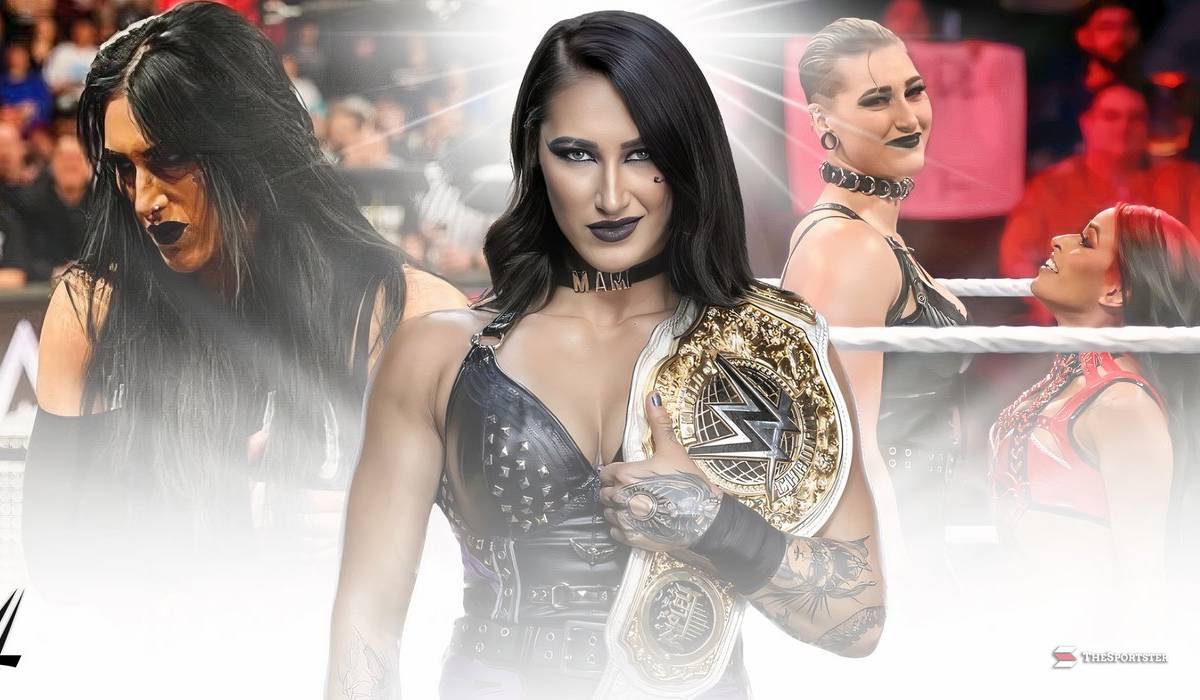 Facts About Rhea Ripley's Life Outside WWE
