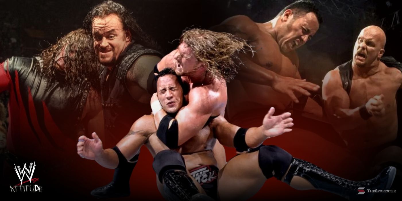 22 Best PPVs From The WWE Attitude Era