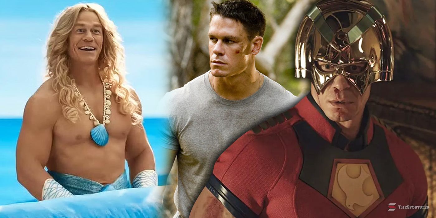 Backstage Stories About John Cena's Time In Hollywood