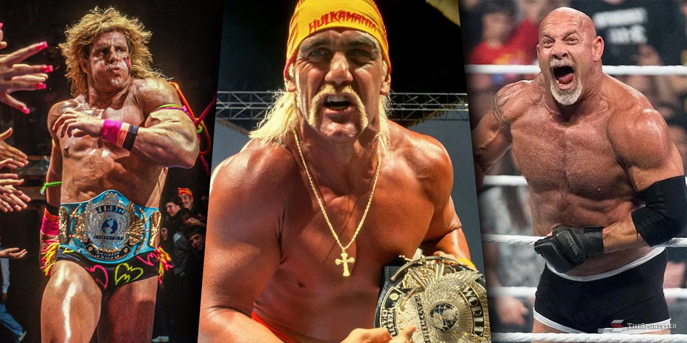 8 Popular Wrestlers Who Were Poor In The Ring: What Was Their Best Match? Featured Image