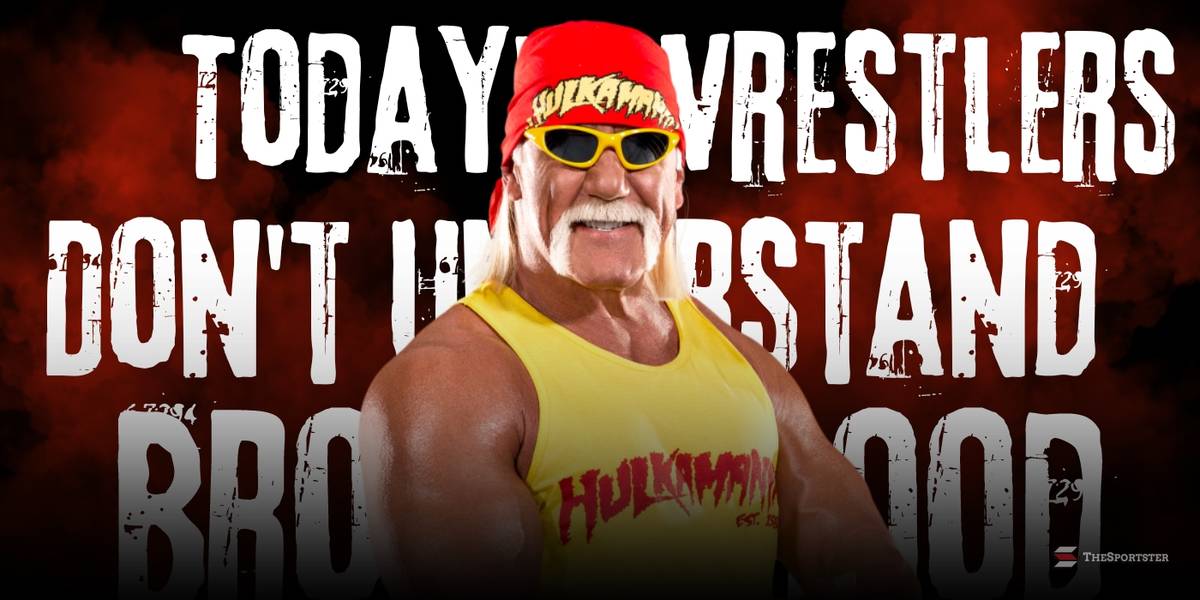 Hulk Hogan 24 Zoll Pythons