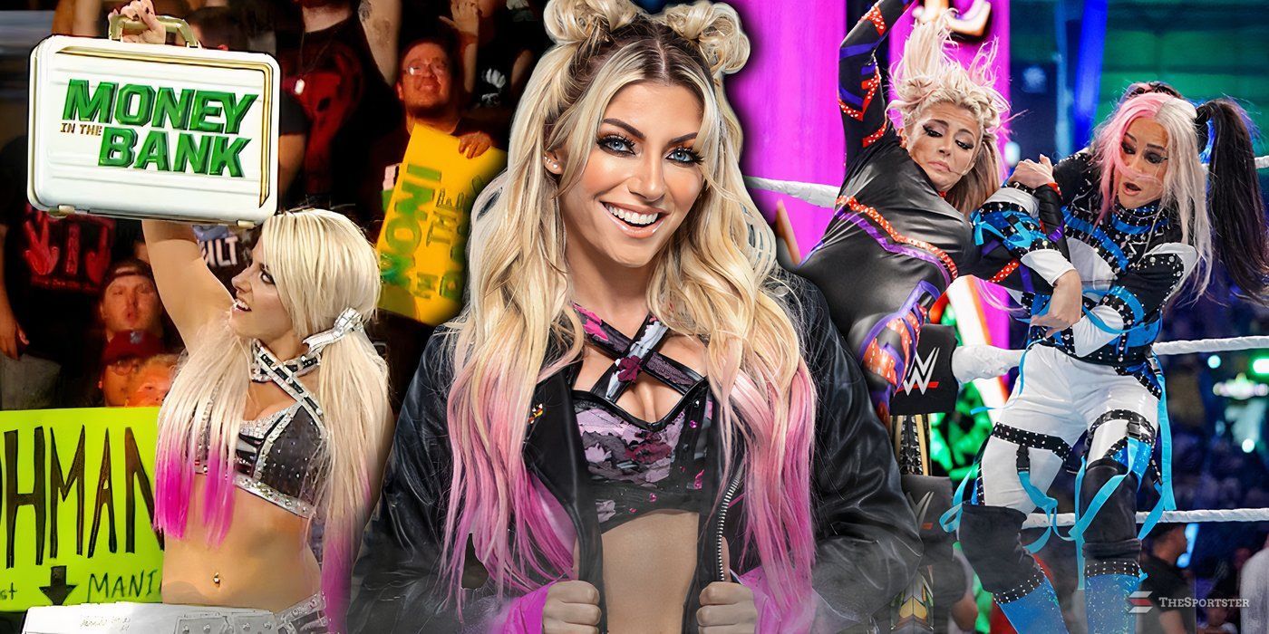 Alexa Bliss's Definitive 10 Best WWE Matches, Ranked 