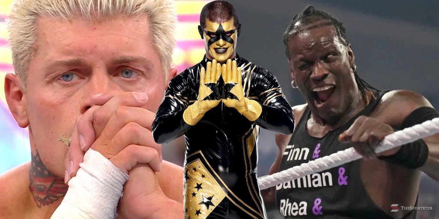 Cody Rhodes Shares Hilarious Story About R-Truth & Finishing His Story