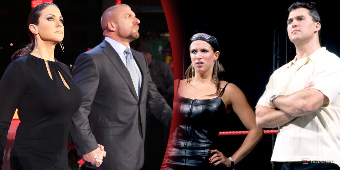 Stephanie McMahon's WWE Gimmicks Ranked