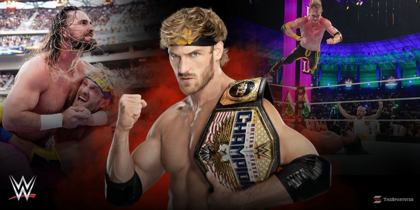 Every Logan Paul Match In WWE So Far, Ranked Worst To Best