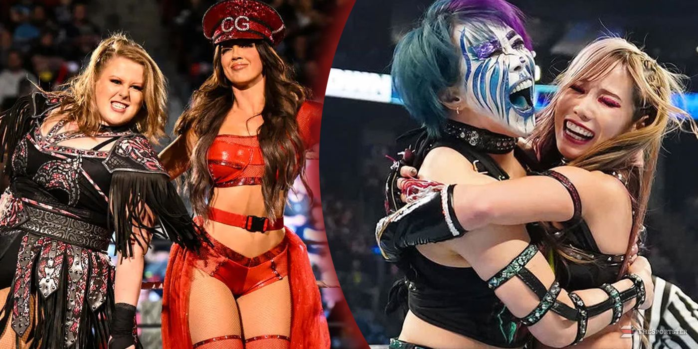 Every Women's Tag Team On WWE's Roster, Ranked By Skill Featured Image