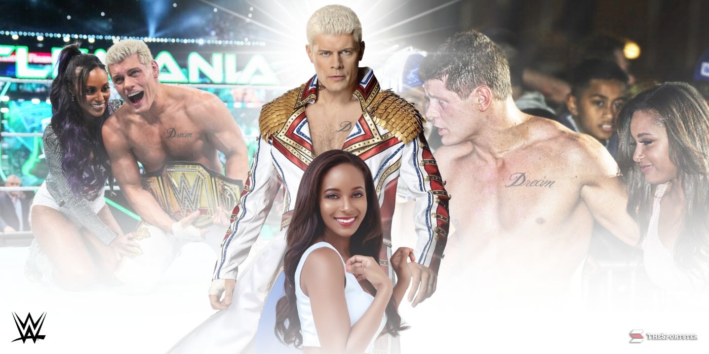 How Cody Rhodes & Brandi Rhodes Met & Fell In Love, Explained