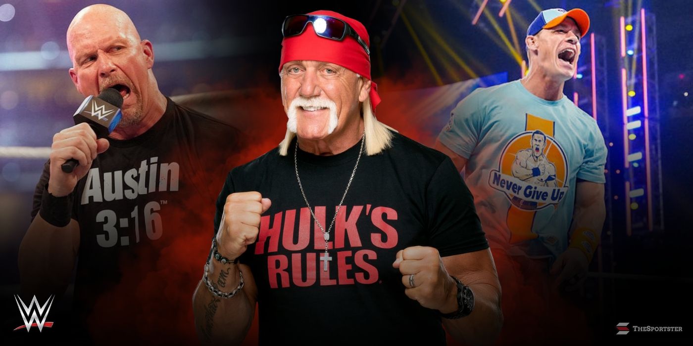Hulk Hogan & Every Other Face Of The WWE Ranked Worst To Best