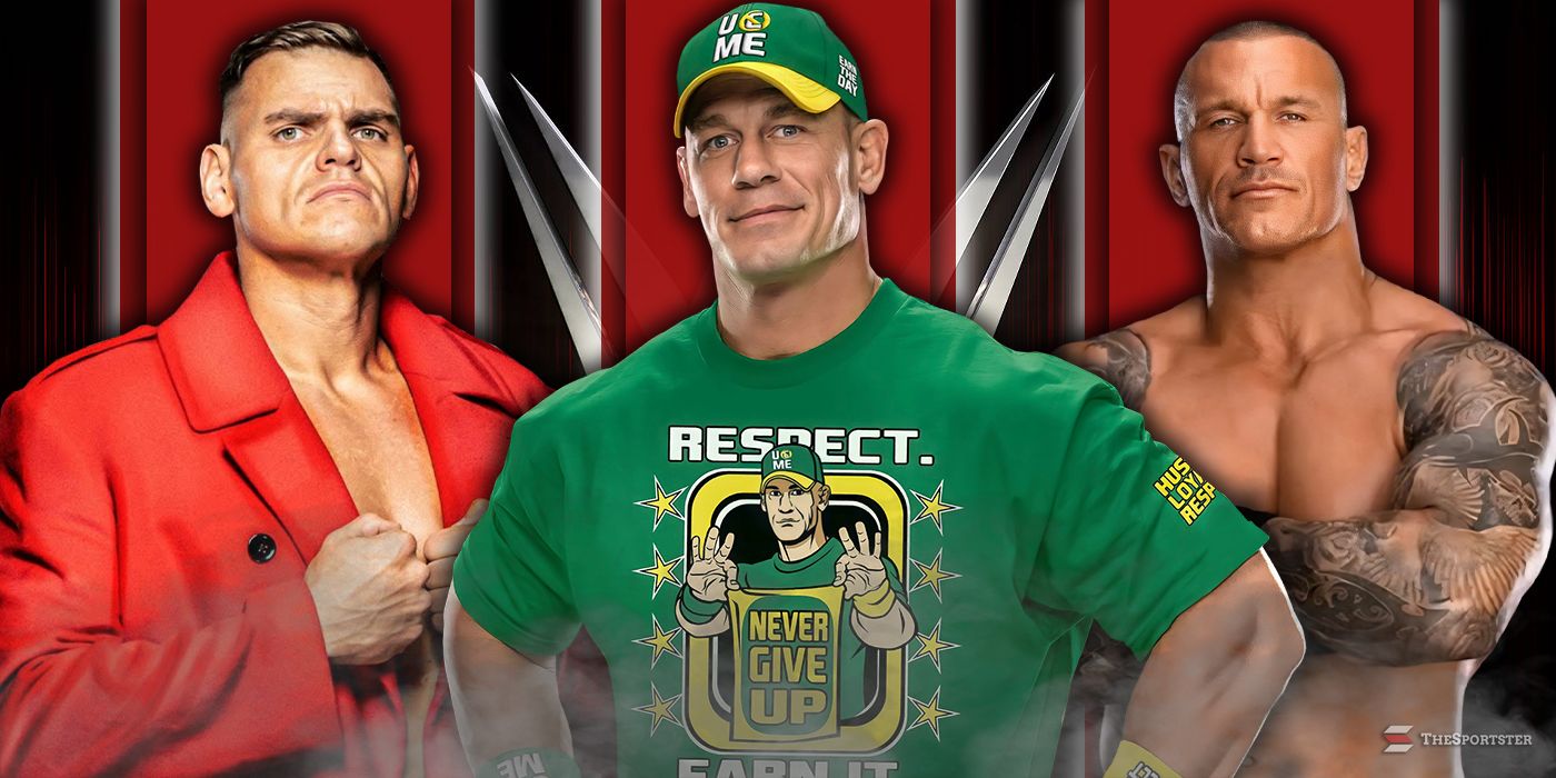 John Cena's Final Match: 8 WWE Wrestlers Who Should Be His Opponent