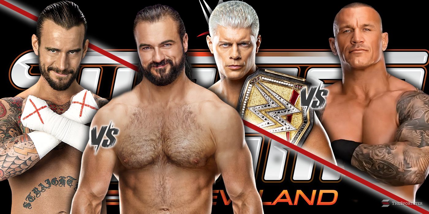 WWE SummerSlam 2024 Match Predictions