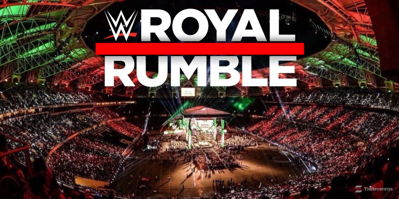 Saudi Arabia Might Host WWE Royal Rumble In 2026 Or 2027