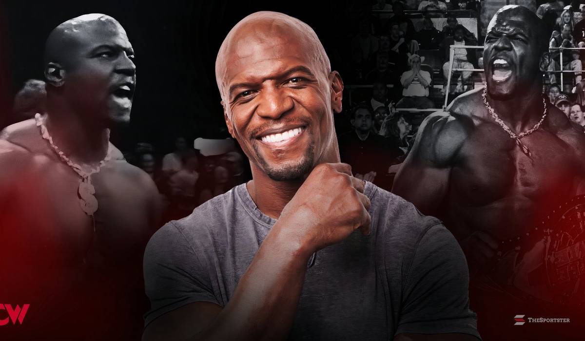 Terry Crews' Brief Time In WCW, Explained, image size:1200x700