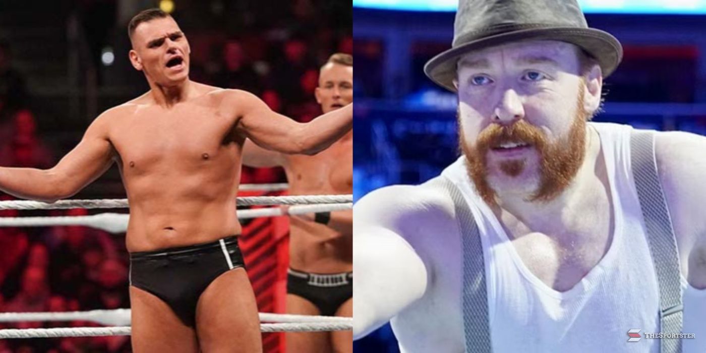 WWE's Sheamus Posts & Deletes Controversial Tweet About Gunther
