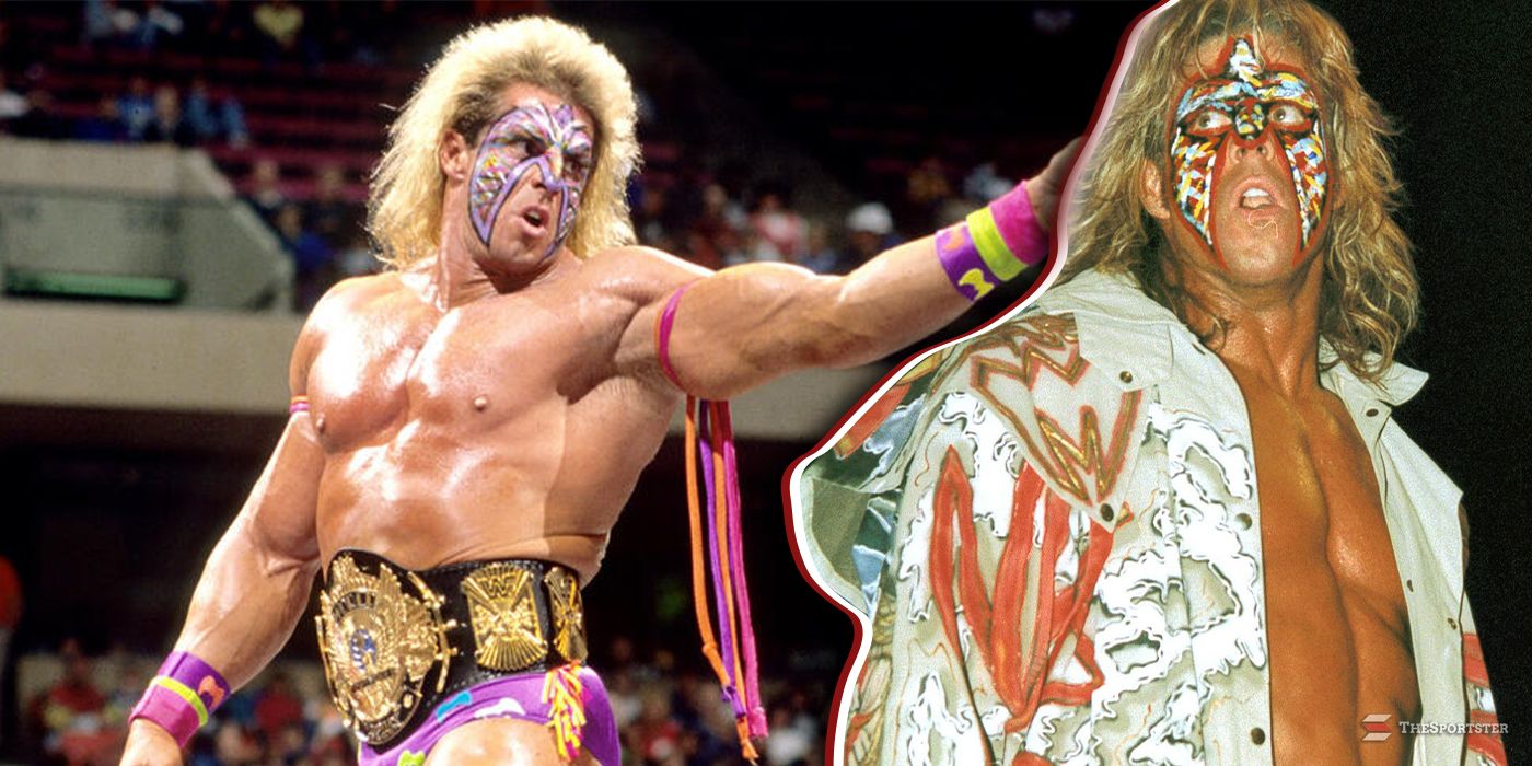 10 Best Looks Of The Ultimate Warrior's Career