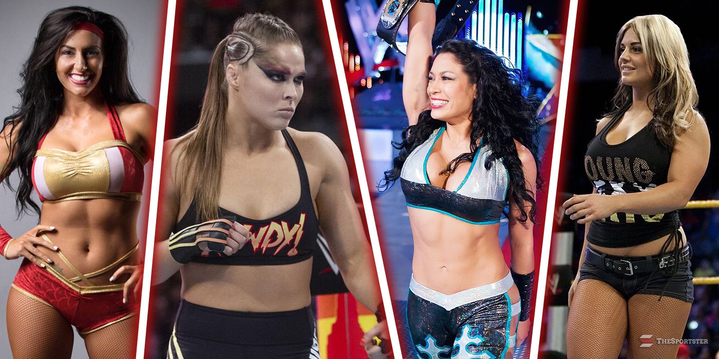 8 Former WWE Women's Wrestlers Who Are Still Wrestling On The Indies Featured Image
