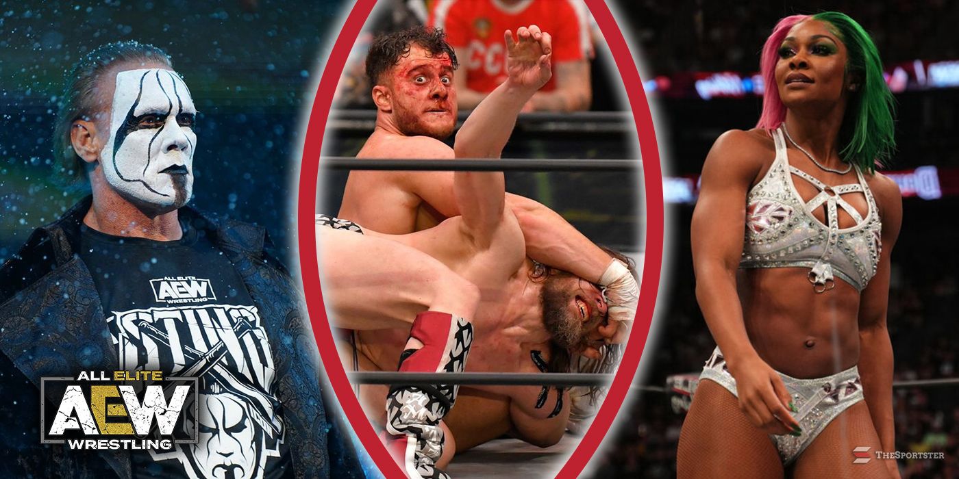 8 AEW Records That Fans Haven't Realized 