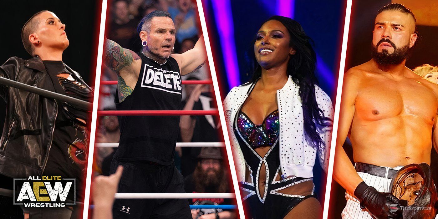 10 AEW Wrestlers We Hope Will Never Return To The Company  
