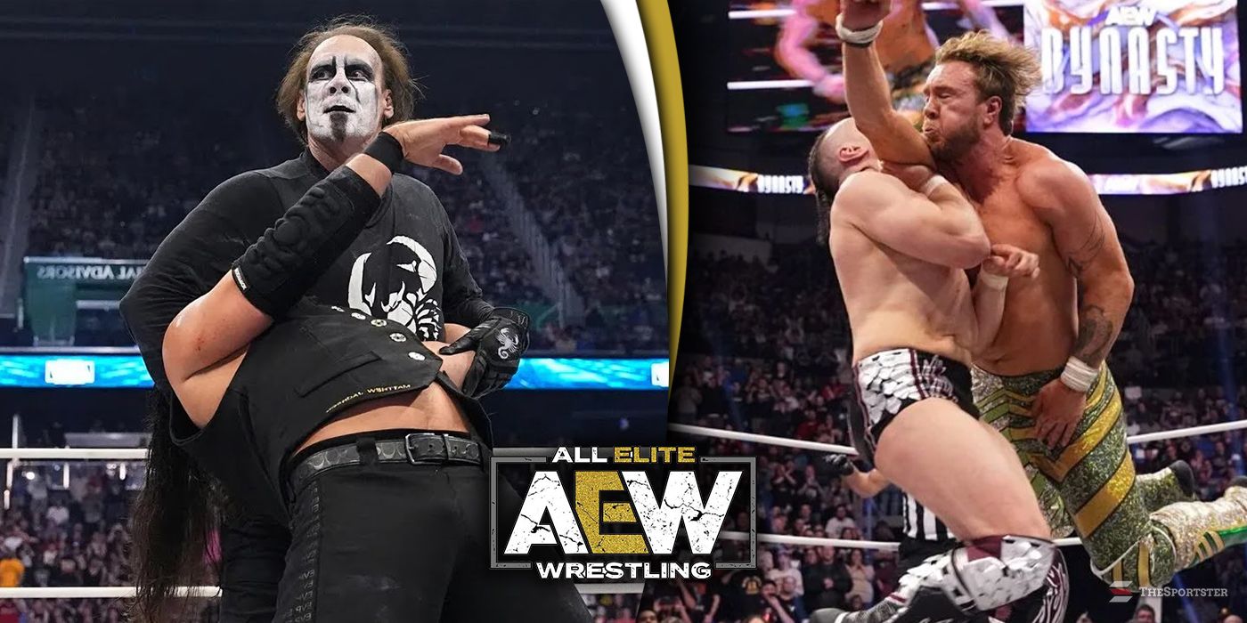 The 10 best AEW matches of 2024, reviewed in detail