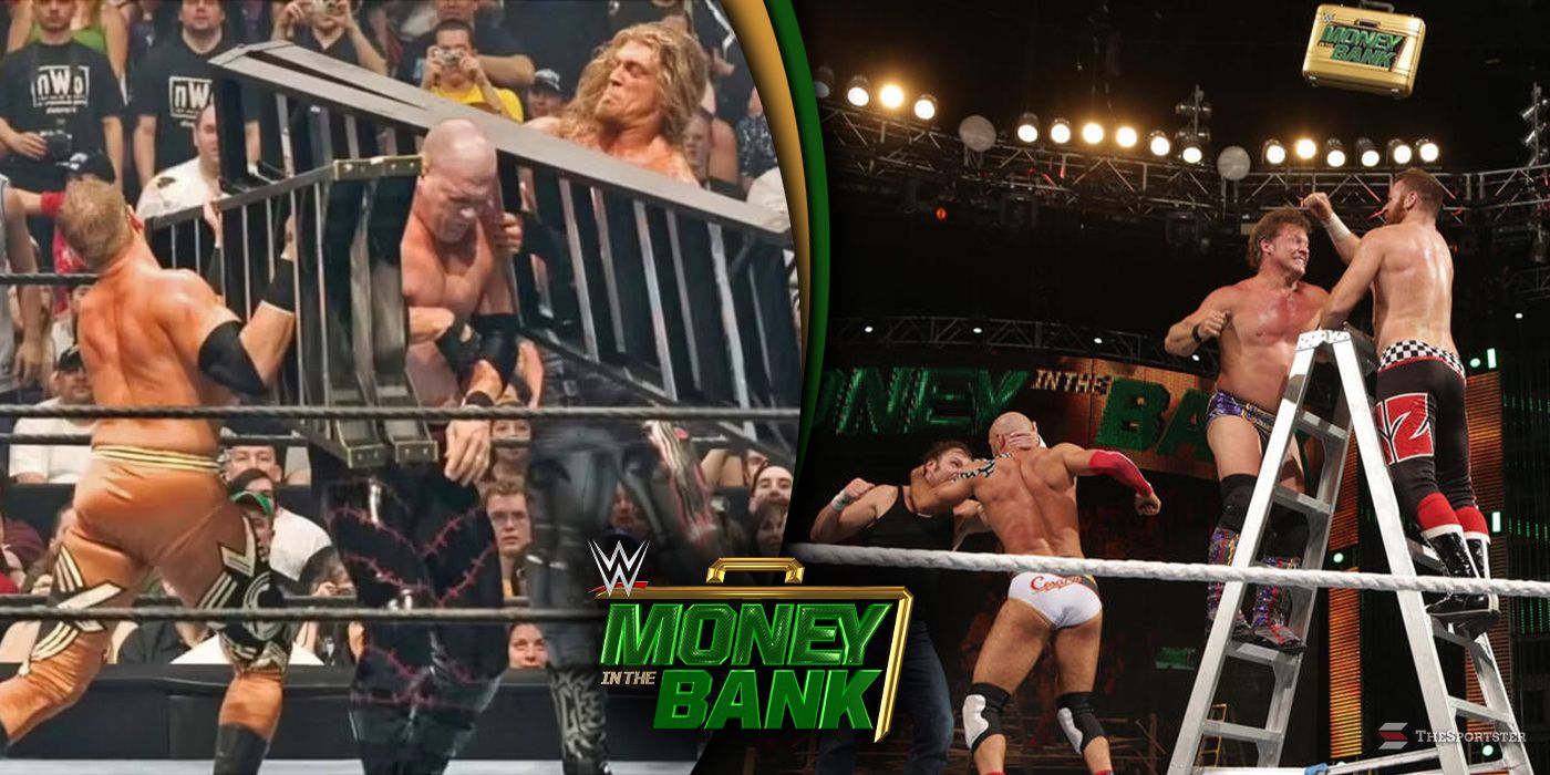 Every WWE Money In The Bank 2024 Match Ranked