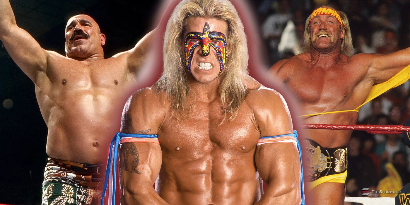 10 Best Powerhouse Wrestlers Of The 1980s, Ranked 